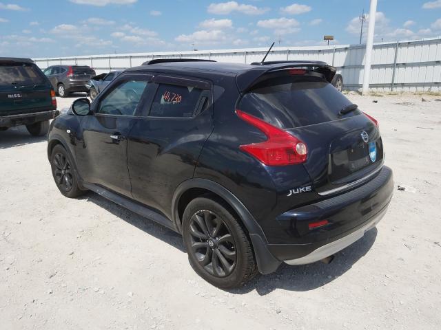 Photo 2 VIN: JN8AF5MV7DT223893 - NISSAN JUKE S 