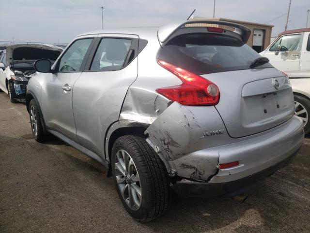 Photo 2 VIN: JN8AF5MV7DT224090 - NISSAN JUKE S 