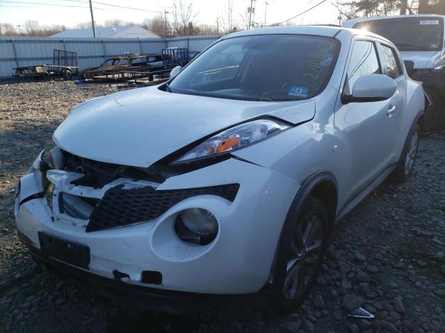 Photo 1 VIN: JN8AF5MV7DT224252 - NISSAN JUKE S 