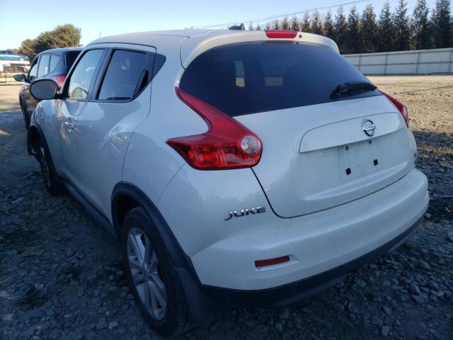 Photo 2 VIN: JN8AF5MV7DT224252 - NISSAN JUKE S 