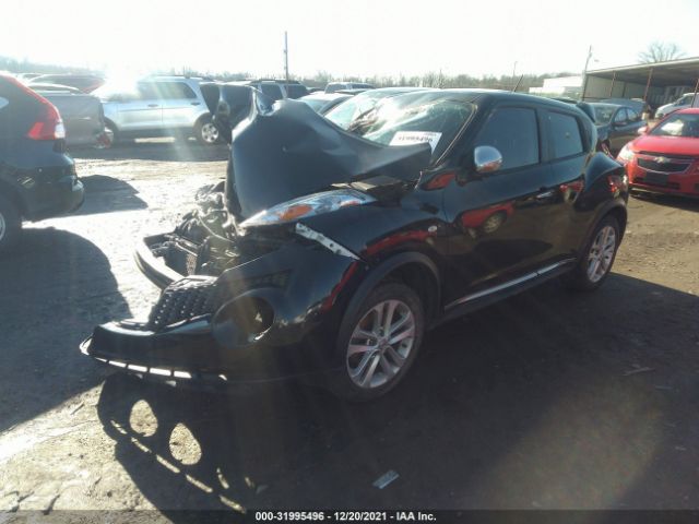 Photo 1 VIN: JN8AF5MV7DT225773 - NISSAN JUKE 