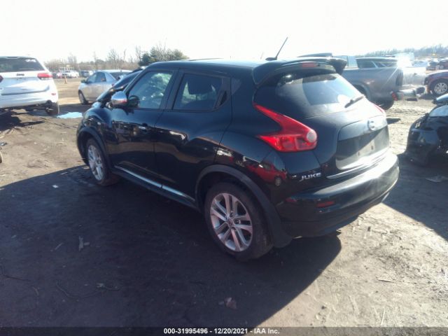 Photo 2 VIN: JN8AF5MV7DT225773 - NISSAN JUKE 