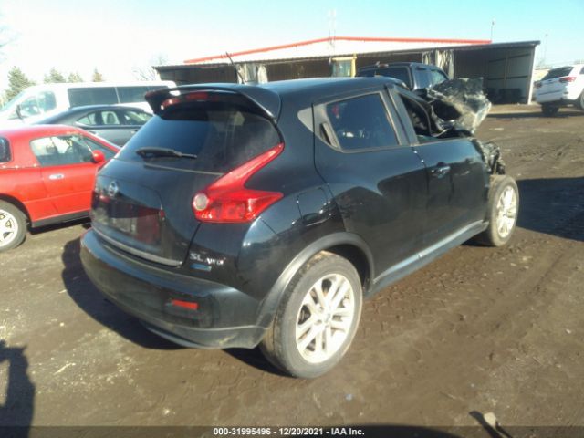 Photo 3 VIN: JN8AF5MV7DT225773 - NISSAN JUKE 