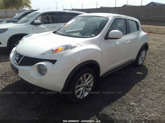 Photo 1 VIN: JN8AF5MV7DT226180 - NISSAN JUKE 