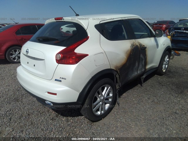 Photo 3 VIN: JN8AF5MV7DT226180 - NISSAN JUKE 