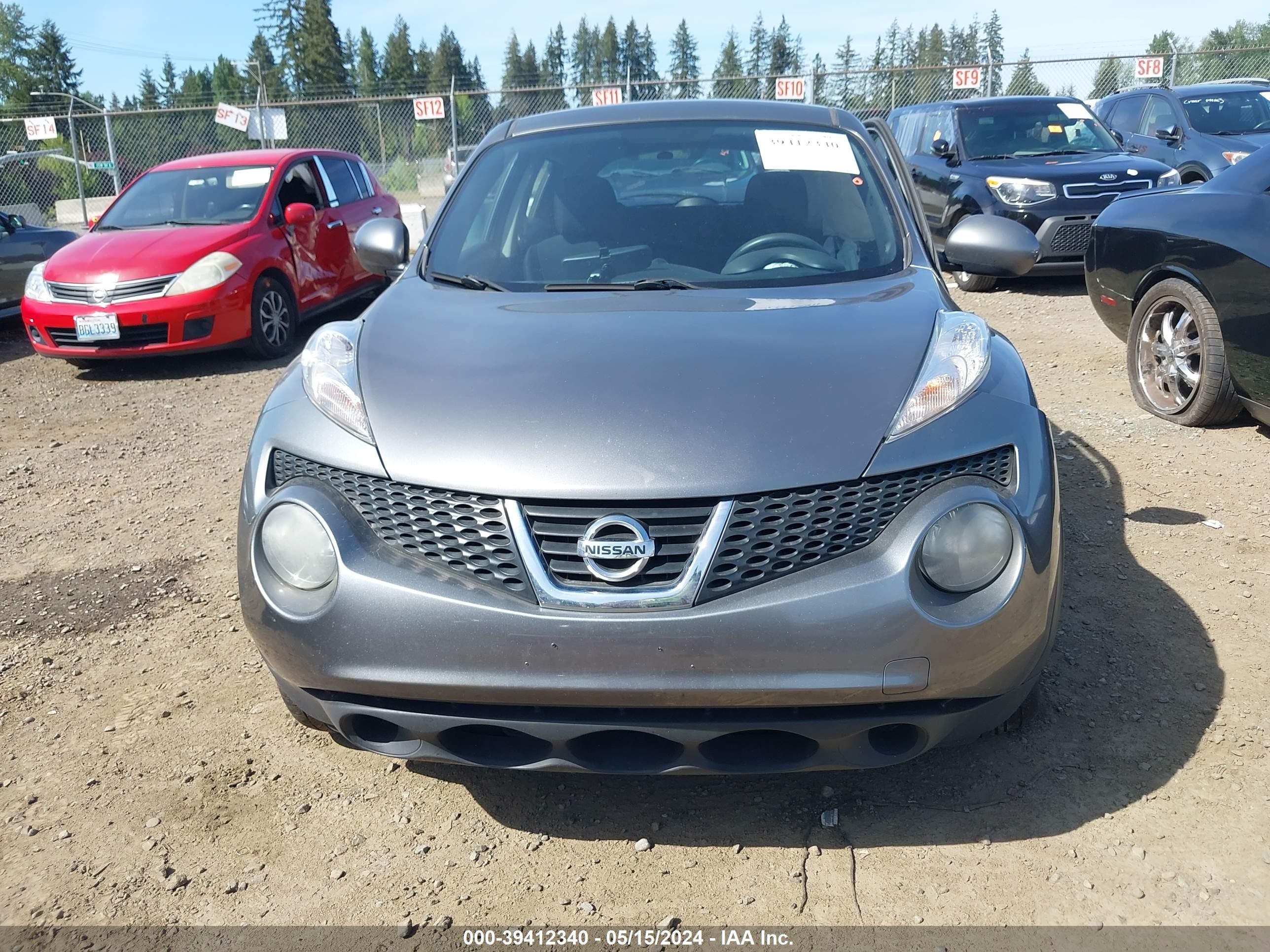 Photo 11 VIN: JN8AF5MV7DT228785 - NISSAN JUKE 