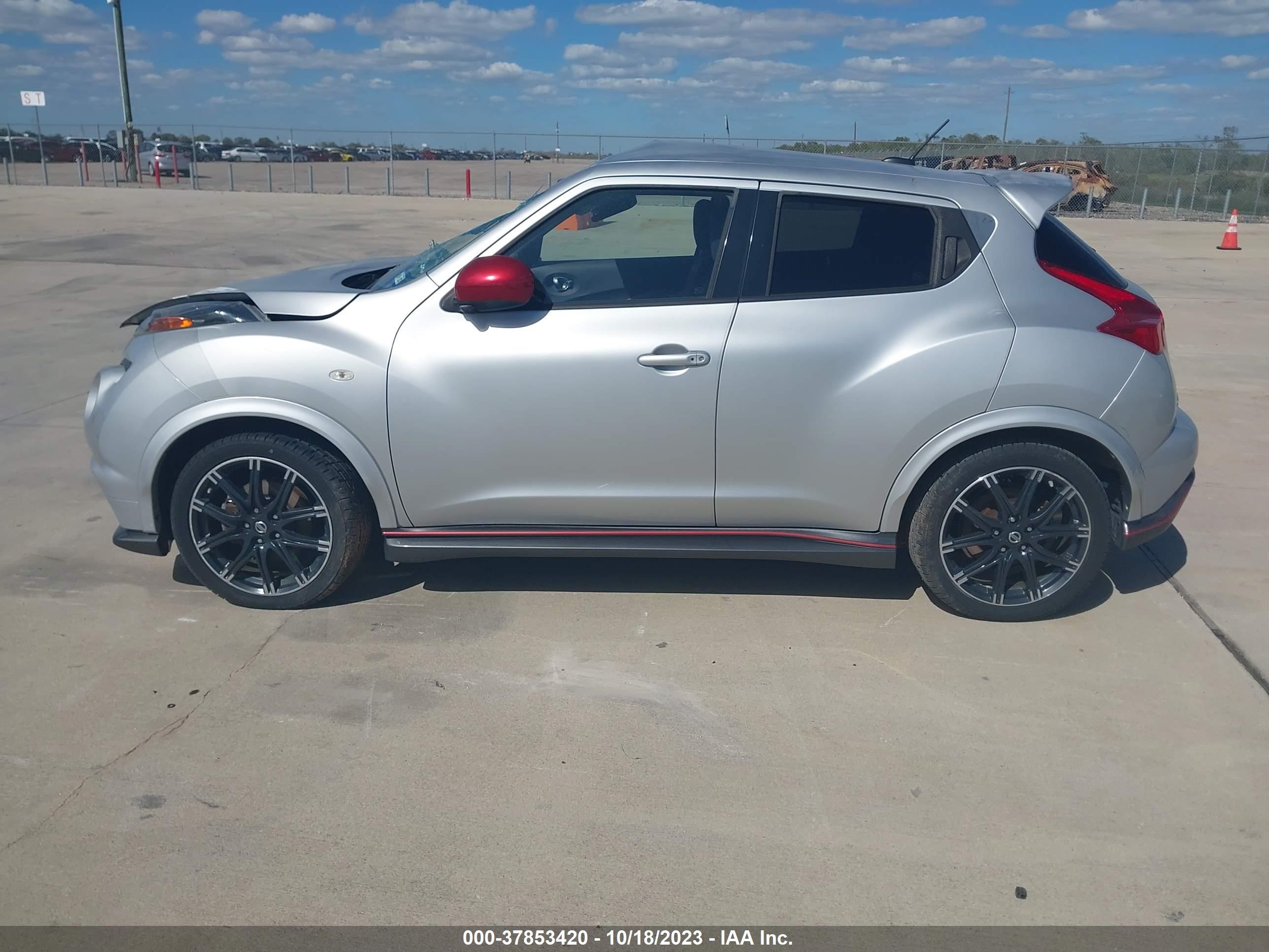 Photo 13 VIN: JN8AF5MV7DT230374 - NISSAN JUKE 