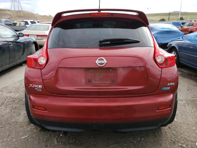 Photo 5 VIN: JN8AF5MV7DT230942 - NISSAN JUKE S 