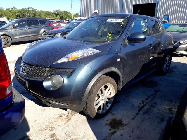 Photo 1 VIN: JN8AF5MV7ET355053 - NISSAN JUKE S 