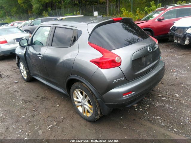 Photo 2 VIN: JN8AF5MV7ET355392 - NISSAN JUKE 