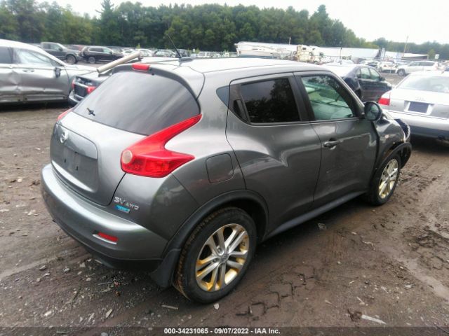 Photo 3 VIN: JN8AF5MV7ET355392 - NISSAN JUKE 