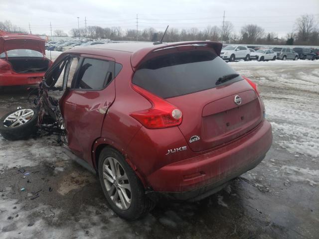 Photo 2 VIN: JN8AF5MV7ET358745 - NISSAN JUKE S 