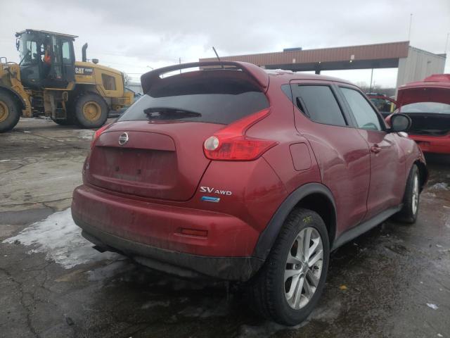 Photo 3 VIN: JN8AF5MV7ET358745 - NISSAN JUKE S 