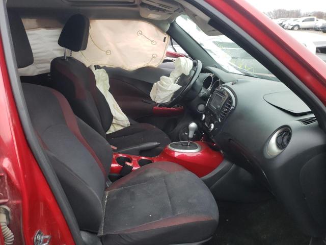 Photo 4 VIN: JN8AF5MV7ET358745 - NISSAN JUKE S 