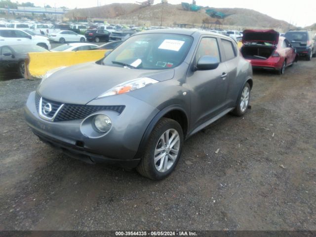 Photo 1 VIN: JN8AF5MV7ET360611 - NISSAN JUKE 