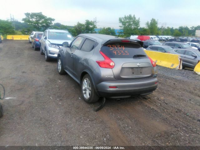 Photo 2 VIN: JN8AF5MV7ET360611 - NISSAN JUKE 