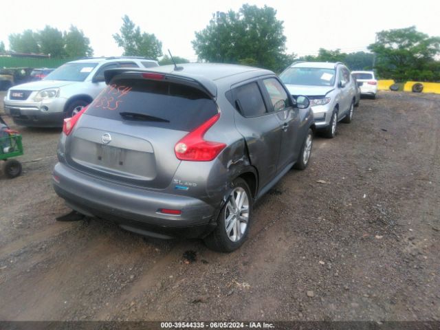 Photo 3 VIN: JN8AF5MV7ET360611 - NISSAN JUKE 