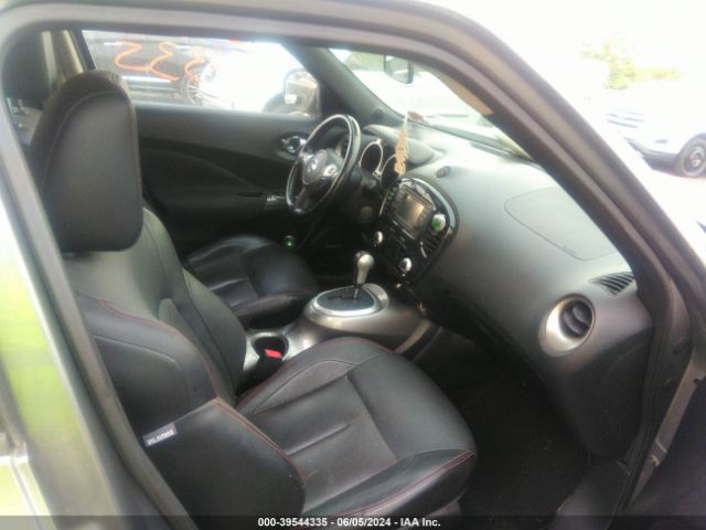 Photo 4 VIN: JN8AF5MV7ET360611 - NISSAN JUKE 