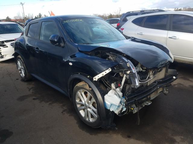 Photo 0 VIN: JN8AF5MV7ET360639 - NISSAN JUKE S 