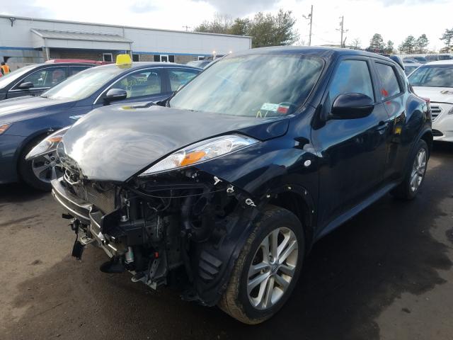 Photo 1 VIN: JN8AF5MV7ET360639 - NISSAN JUKE S 