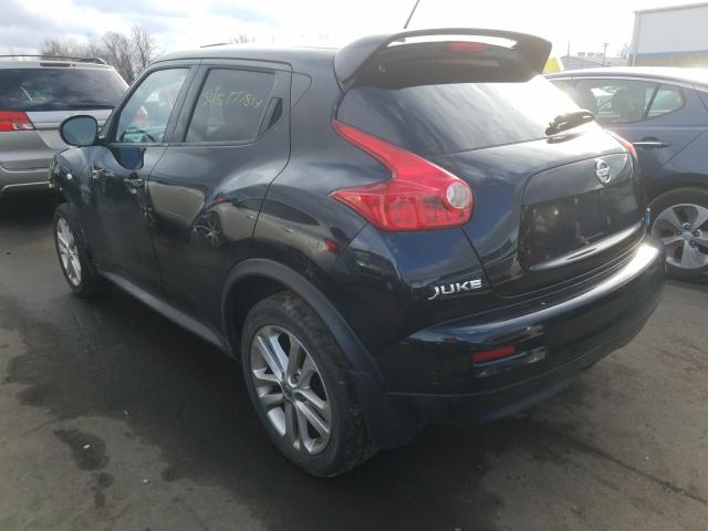 Photo 2 VIN: JN8AF5MV7ET360639 - NISSAN JUKE S 