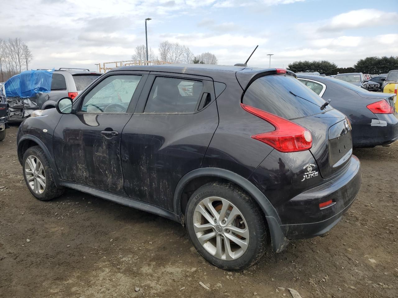 Photo 1 VIN: JN8AF5MV7ET362181 - NISSAN JUKE 