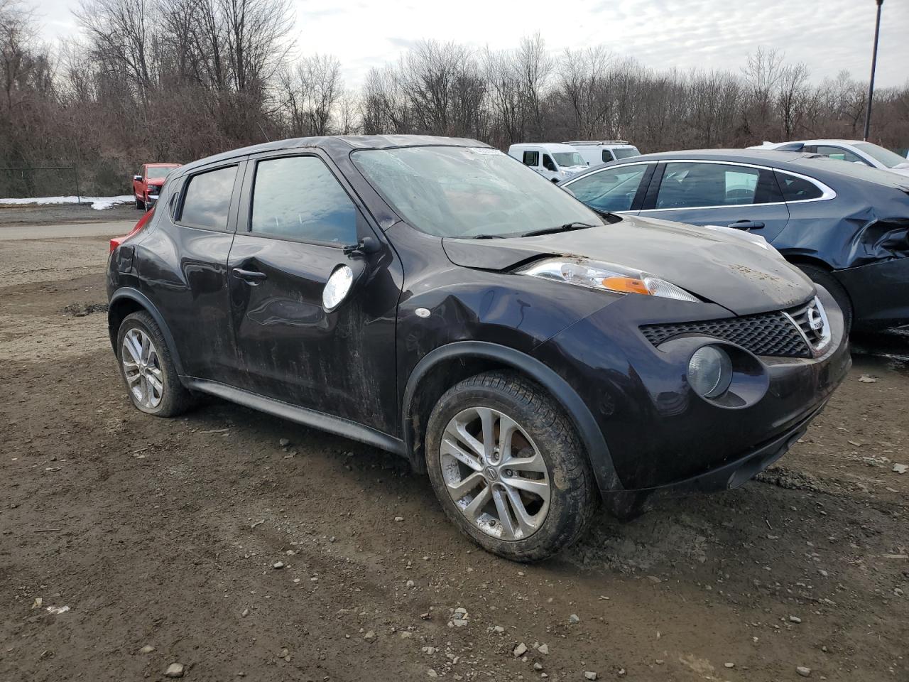 Photo 3 VIN: JN8AF5MV7ET362181 - NISSAN JUKE 