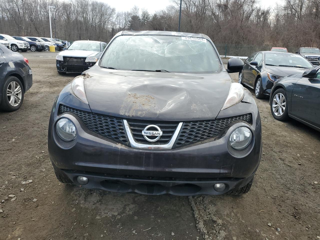 Photo 4 VIN: JN8AF5MV7ET362181 - NISSAN JUKE 