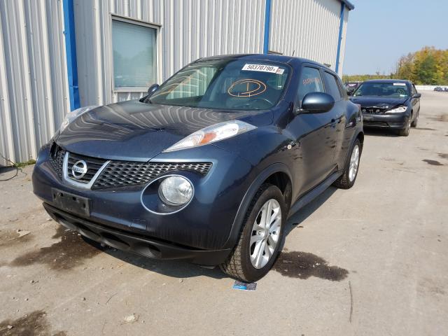 Photo 1 VIN: JN8AF5MV7ET362374 - NISSAN JUKE S 