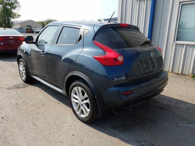 Photo 2 VIN: JN8AF5MV7ET362374 - NISSAN JUKE S 