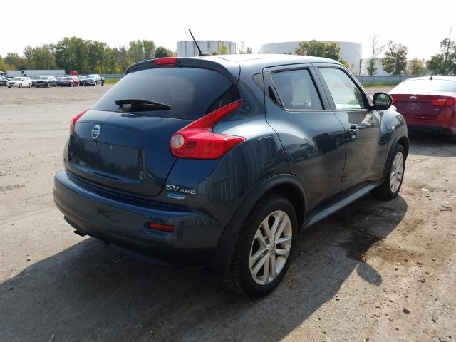 Photo 3 VIN: JN8AF5MV7ET362374 - NISSAN JUKE S 