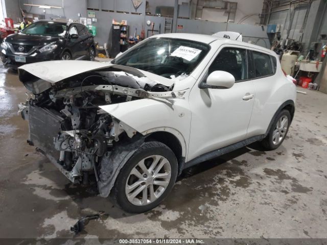 Photo 1 VIN: JN8AF5MV7ET362875 - NISSAN JUKE 