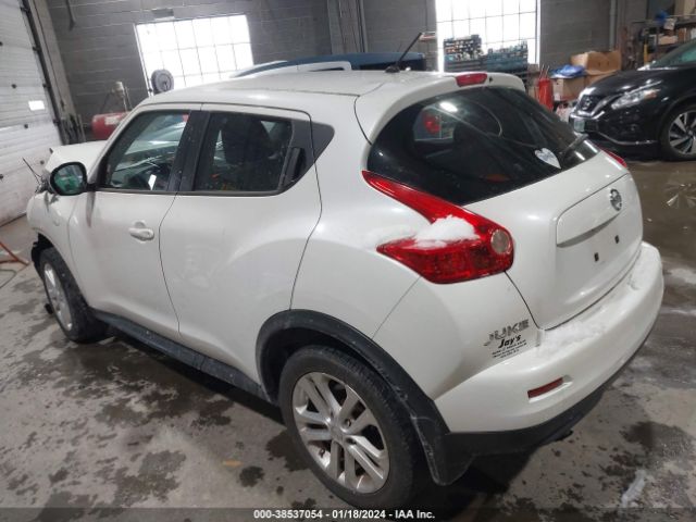 Photo 2 VIN: JN8AF5MV7ET362875 - NISSAN JUKE 