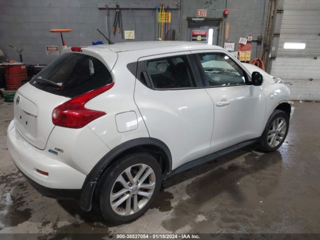 Photo 3 VIN: JN8AF5MV7ET362875 - NISSAN JUKE 