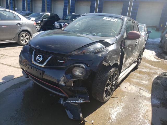 Photo 1 VIN: JN8AF5MV7ET366554 - NISSAN JUKE 