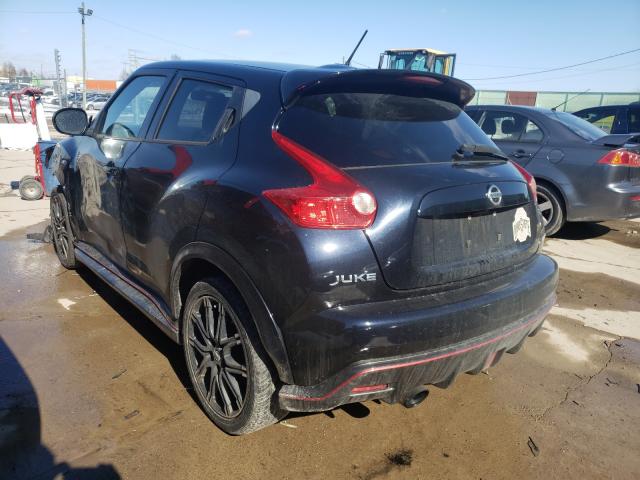 Photo 2 VIN: JN8AF5MV7ET366554 - NISSAN JUKE 