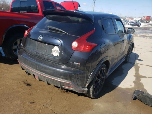 Photo 3 VIN: JN8AF5MV7ET366554 - NISSAN JUKE 