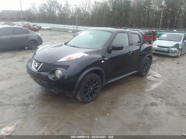 Photo 1 VIN: JN8AF5MV7ET483356 - NISSAN JUKE 