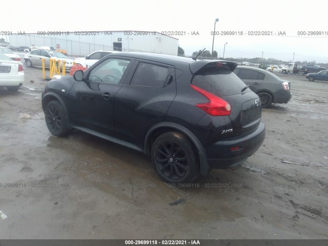 Photo 2 VIN: JN8AF5MV7ET483356 - NISSAN JUKE 