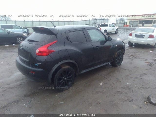 Photo 3 VIN: JN8AF5MV7ET483356 - NISSAN JUKE 