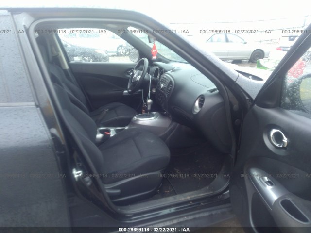 Photo 4 VIN: JN8AF5MV7ET483356 - NISSAN JUKE 