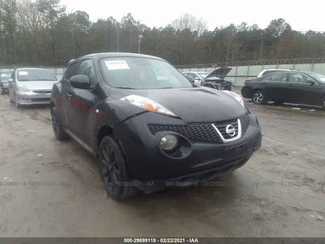 Photo 5 VIN: JN8AF5MV7ET483356 - NISSAN JUKE 