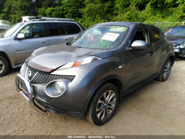 Photo 1 VIN: JN8AF5MV7ET484023 - NISSAN JUKE 