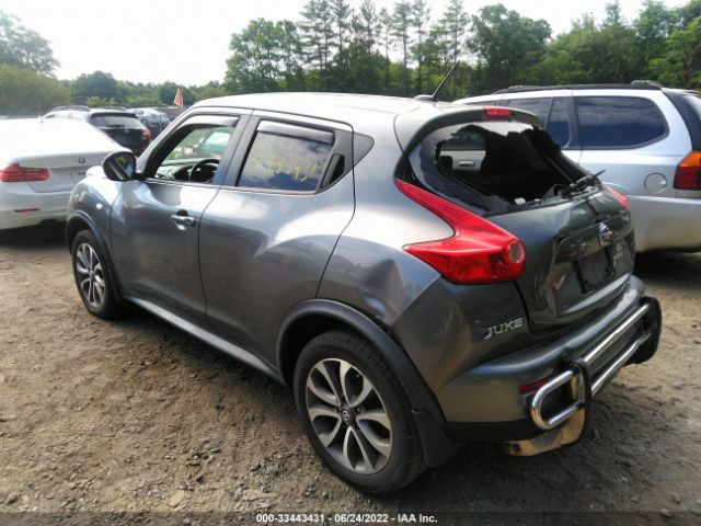 Photo 2 VIN: JN8AF5MV7ET484023 - NISSAN JUKE 