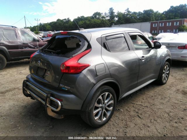 Photo 3 VIN: JN8AF5MV7ET484023 - NISSAN JUKE 