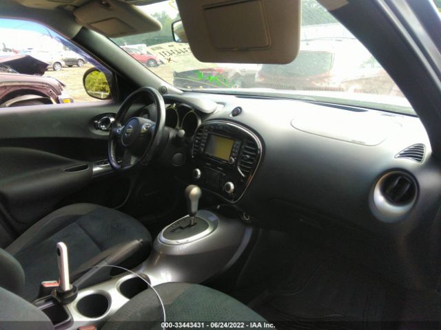 Photo 4 VIN: JN8AF5MV7ET484023 - NISSAN JUKE 