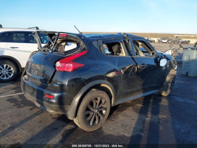 Photo 3 VIN: JN8AF5MV7ET484202 - NISSAN JUKE 