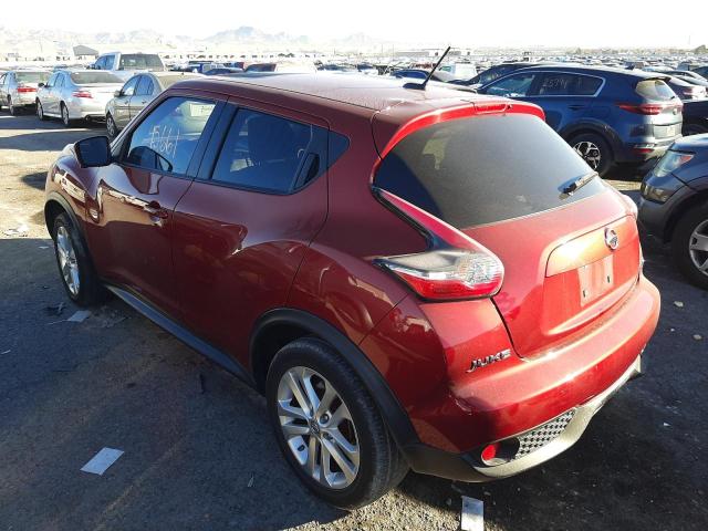 Photo 2 VIN: JN8AF5MV7FT550037 - NISSAN JUKE 