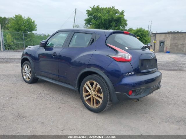 Photo 2 VIN: JN8AF5MV7FT551396 - NISSAN JUKE 