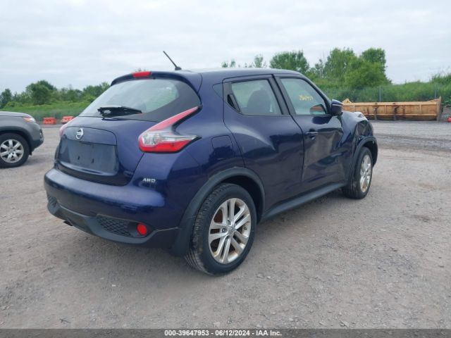 Photo 3 VIN: JN8AF5MV7FT551396 - NISSAN JUKE 